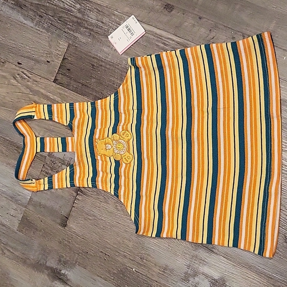 Care Bears Sleeveless Graphic Halter Tank Top Women’s medium